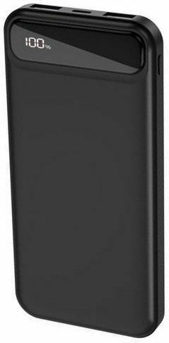 XO PR136 Power Bank 20000mAh with 2 USB-A Ports Black vista 4