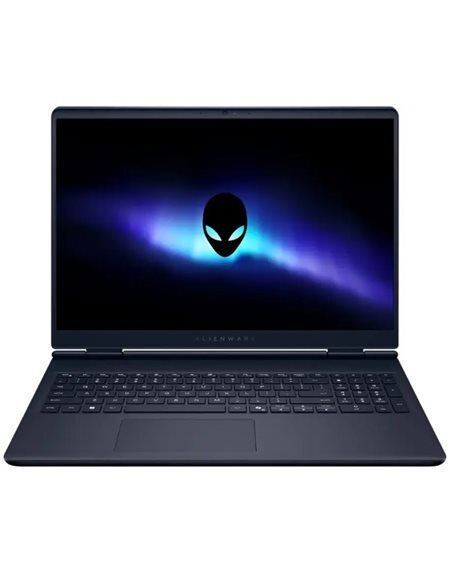 Dell Alienware Aurora AC16250 16" QHD+ 120Hz (Core 7-240H/32GB/1TB SSD/GeForce RTX 5060/W11 Home) Interstellar Indigo (International English Keyboard)
