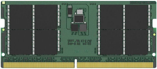 Kingston DDR5 with Module 1x48GB and Speed 5600 for Laptop KVR56S46BD8-48 vista 2