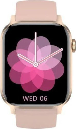 Kiano Watch Go with Heart Rate Monitor (Pink) view 4