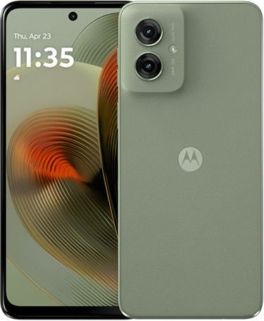 Motorola Moto G55 5G Dual SIM (8GB/256GB) Smoky Green view 1