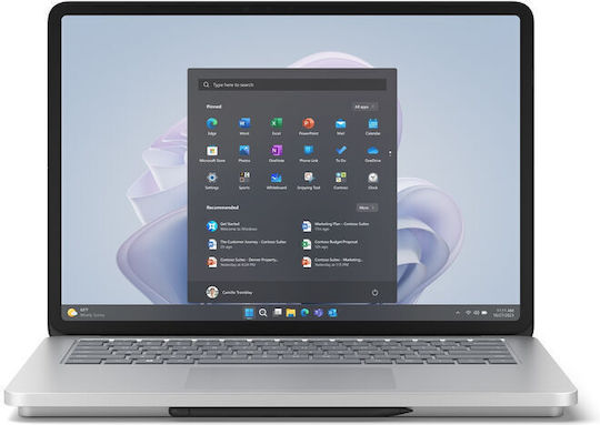 Microsoft Surface Laptop Studio 2 14.4" Touchscreen (i7-13800H/64GB/2TB SSD/GeForce RTX 4060/W11 Pro) (ES Keyboard) view 1