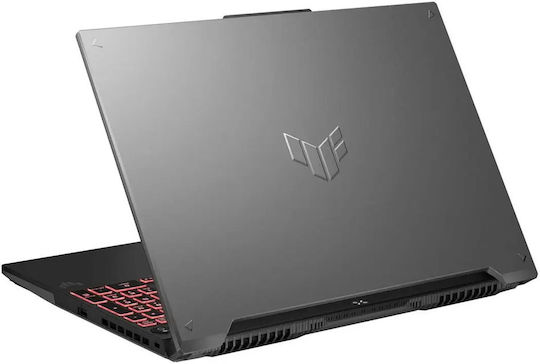 Asus TUF Gaming A15 FA507UV-LP005W 15.6" FHD 144Hz (Ryzen 9-8945H/16GB/512GB SSD/GeForce RTX 4060/W11 Home) (GR Keyboard) view 7