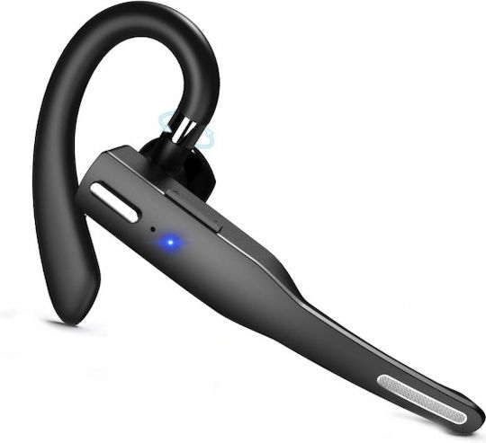 Pyramid International YYK-525 In-ear Bluetooth Handsfree Earphone Black view 1