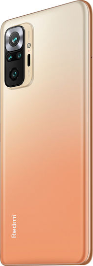 Xiaomi Redmi Note 10 Pro NFC Dual SIM (6GB/128GB) Gradient Bronze view 7