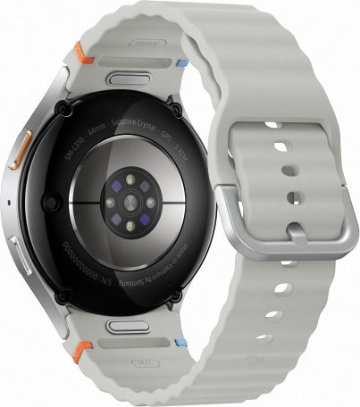 Samsung Galaxy Watch7 Aluminium 44mm Waterproof (Silver) view 4