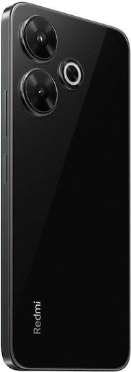 Xiaomi Redmi 13 NFC Dual SIM (6GB/128GB) Midnight Black view 2