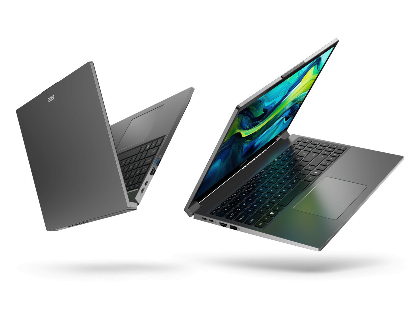 Acer Aspire Go 15 AG15-51P-510U -510U 15.3" IPS FHD+ (i5-1334U/8GB/256GB SSD/W11 Home) (US Keyboard) view 4