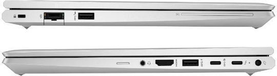 HP EliteBook 640 G10 14" IPS FHD (i7-1335U/16GB/1TB SSD/W11 Pro) (US Keyboard) view 4