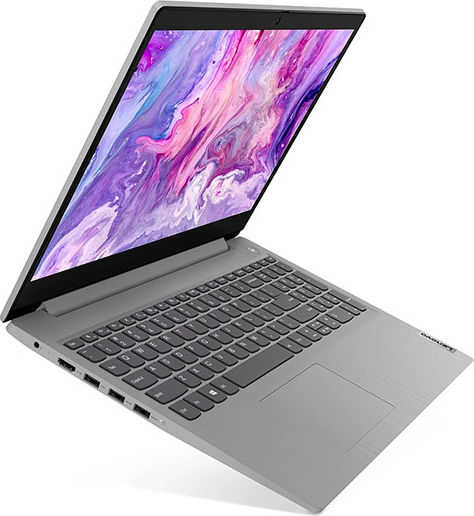 Lenovo IdeaPad 3 15IGL05 15.6" (Celeron Dual Core-N4020/4GB/256GB SSD/No OS) (US Keyboard) view 3