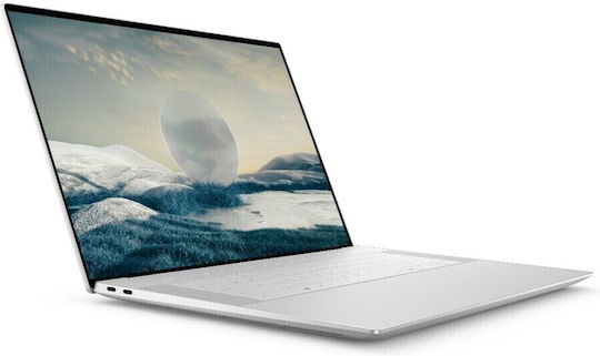 Dell XPS 16 9640 16.3" OLED FHD (Ultra 7-155H/32GB/1TB SSD/GeForce RTX 4060/W11 Pro) Platinum (US Keyboard) vue 2