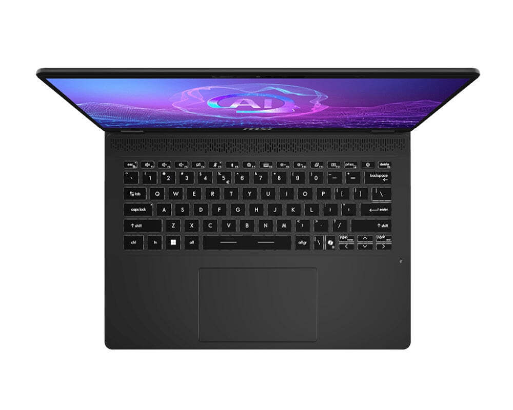 MSI Prestige 14 AI+ Evo C2VMG-023 14" OLED 120Hz (Ultra 9-288V/32GB/1TB SSD/W11 Home) (US Keyboard) view 4