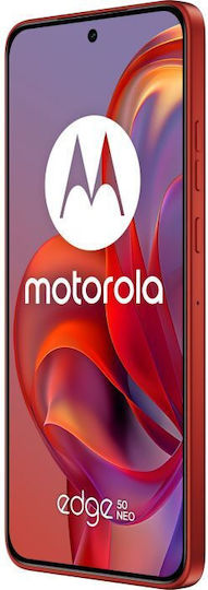 Motorola Edge 50 Neo 5G (12GB/512GB) PANTONE Poinciana view 4