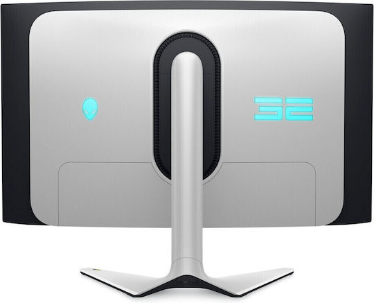 Dell AW3225QF QD-OLED HDR Curved Monitor 32" 4K 3840x2160 240Hz with Response Time 0.03ms GTG view 3