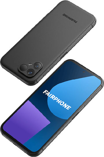 Fairphone 5 5G (8GB/256GB) Black view 2