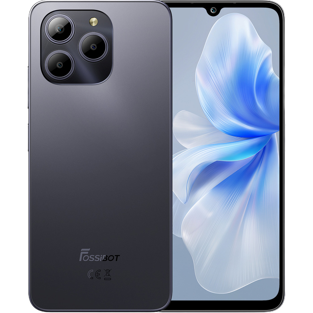 Fossibot S2 Dual SIM (8/256GB) Gray – widok 2