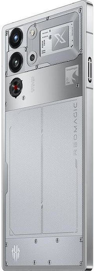 Nubia RedMagic 10 Pro 5G Dual SIM (16GB/512GB) Moonlight view 9