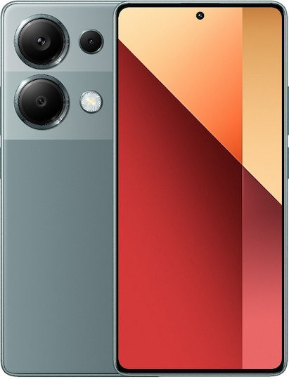 Xiaomi Redmi Note 13 Pro 4G Dual SIM (8GB/256GB) Forest Green view 1