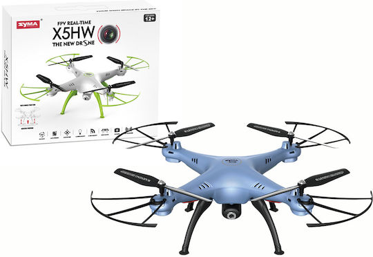 Syma X5HW Drone Children's FPV with 720p Camera and Controller