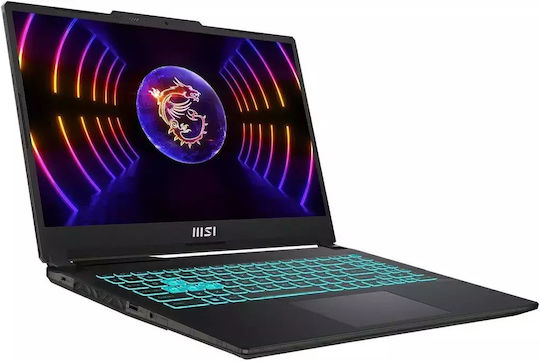MSI Cyborg 15 A13VE-1475GR 15.6" FHD 144Hz (i7-13620H/16GB/512GB SSD/GeForce RTX 4050/W11 Pro) (GR Keyboard) view 3