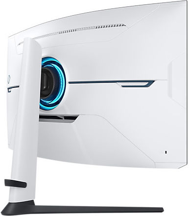 Samsung Odyssey Neo G8 S32BG850NP VA HDR Curved Gaming Monitor 32" 4K 3840x2160 240Hz with Response Time 1ms GTG view 5