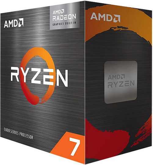 AMD Ryzen 7 5700G 3.8GHz Processor 8 Core for Socket AM4 in Box with Heatsink view 3