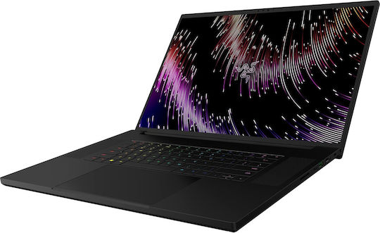 Razer Blade 18 18" IPS QHD+ 240Hz (i9-13950HX/16GB/1TB SSD/GeForce RTX 4060/W11 Home) Black (US Keyboard) view 2