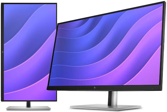 HP E27q G5 IPS Monitor 27" QHD 2560x1440 with Response Time 5ms GTG view 4