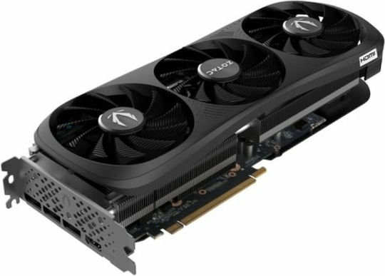 Zotac GeForce RTX 4080 Super 16GB GDDR6X Trinity Black Edition Graphics Card view 6