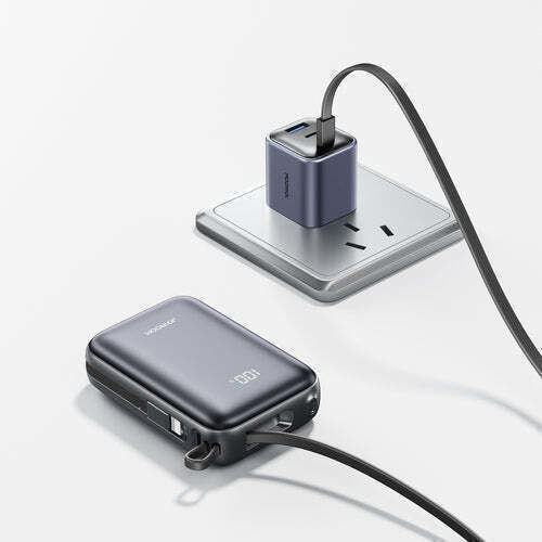 Joyroom JR-PBF29 Power Bank 20000mAh 22.5W with USB-C Port Black view 3