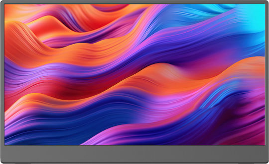 Xmart S156FA IPS HDR Portable Monitor 15.6" FHD 1920x1080 with Response Time 11ms GTG
