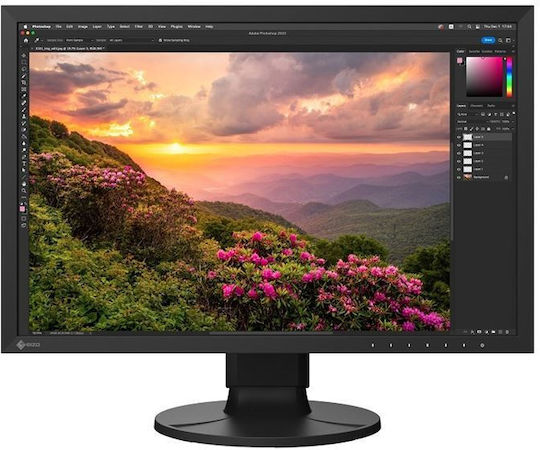 Eizo CS2400S-LE IPS Monitor 24.1" FHD 1920x1200 with Response Time 19ms GTG vue 6