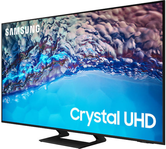 Samsung Smart Television 55" 4K UHD LED UE55BU8572 HDR (2022) view 2