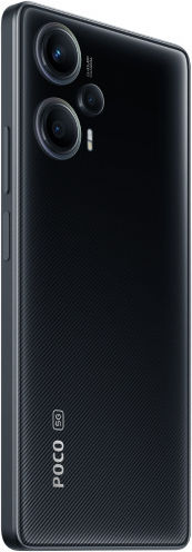 Xiaomi Poco F5 5G Dual SIM (8GB/256GB) Black view 4