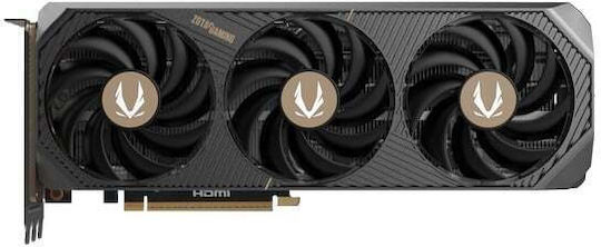 Zotac GeForce RTX 5080 16GB GDDR7 Solid Core Graphics Card view 6