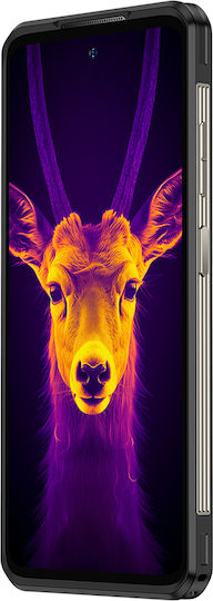 Ulefone Armor 25T Dual SIM (6GB/256GB) Resistant Smartphone Black view 8