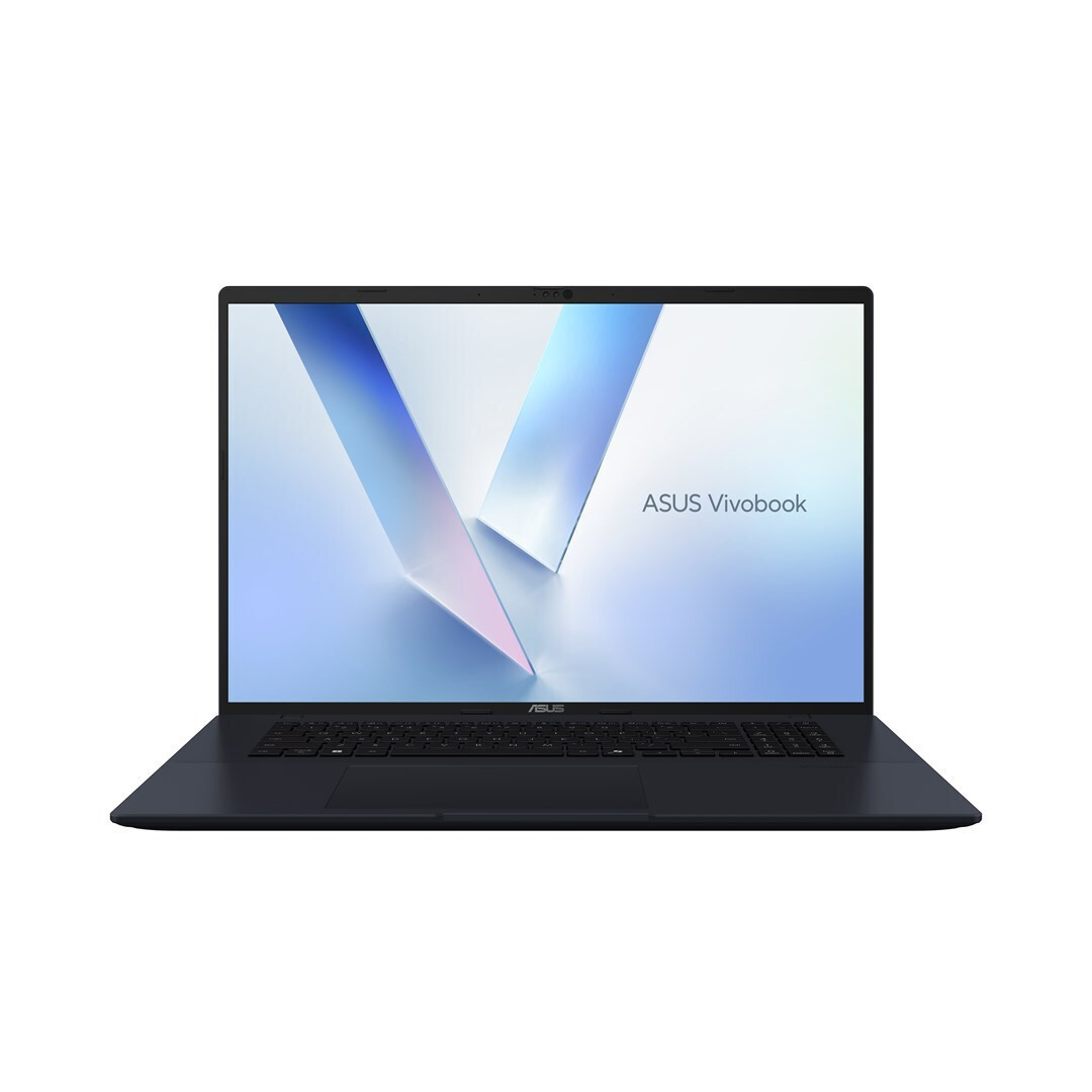 Asus Vivobook 18 M1807GA-S8005 18" FHD+ 144Hz (Ryzen AI 400 Series-5 430/16GB/512GB SSD/No OS) Quiet Blue (International English Keyboard) vue 5