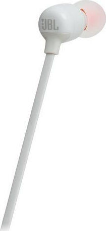 JBL Tune 110BT In-ear Bluetooth Handsfree Earphones White view 3