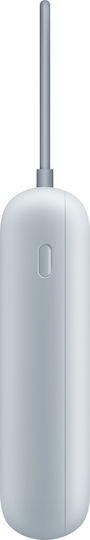 Xiaomi BHR9073GL Integrated Type-C Power Bank 10000mAh 22.5W with USB-A Port and USB-C Port Ice Blue vue 7