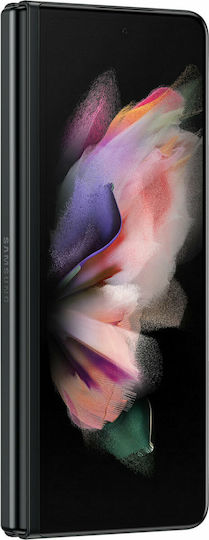 Samsung Galaxy Z Fold 3 5G Dual SIM (12GB/512GB) Phantom Black view 3