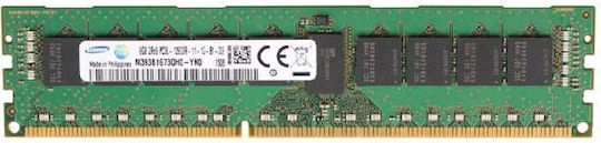 Samsung DDR3L with 1x8GB Module and 1600 Speed for Server M392B1G73BH0-YK0