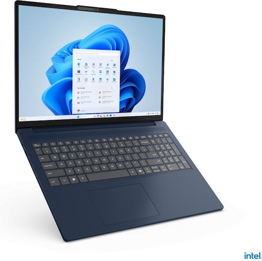 Lenovo IdeaPad Slim 3 16IRH10 16" IPS FHD+ (i7-13620H/8GB/512GB SSD/No OS) Cosmic Blue (UK Keyboard)