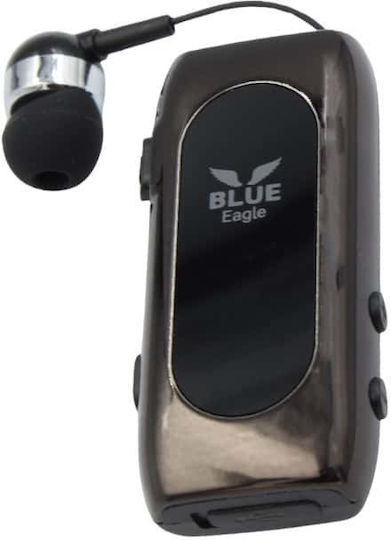 Blue Eagle Be-clipon-01 Earphone Bluetooth Clip-on Black view 1