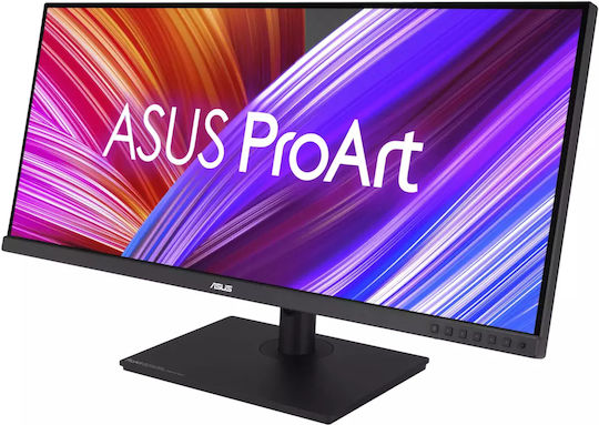 Asus ProArt PA348CGV Ultrawide IPS HDR Monitor 34" QHD 3440x1440 with Response Time 2ms GTG view 1