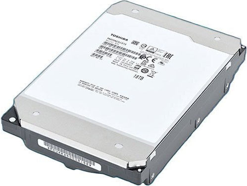 Toshiba MG09 12TB HDD Hard Drive 3.5" SATA III 7200rpm with 512MB Cache for Desktop / Server MG09ACA12TE
