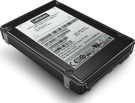 Lenovo ThinkSystem PM1655 SSD 1.6TB 2.5'' SAS 3.0 4XB7A80341 view 1