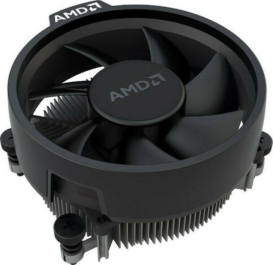 AMD Ryzen 5 3500X 3.6GHz Processor 6 Core for Socket AM4 in Box with Heatsink view 3