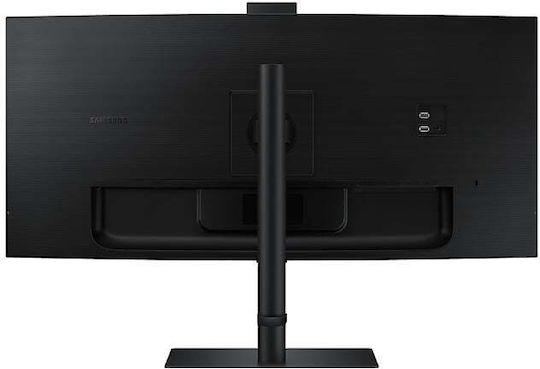 Samsung ViewFinity S34C652VAU Ultrawide VA HDR Curved Monitor 34" QHD 3440x1440 with Response Time 5ms GTG vue 6