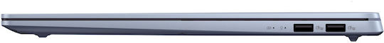 Asus Vivobook S 16 OLED S5606MA-MX119W 16" 120Hz (Ultra 7-155H/32GB/1TB SSD/W11 Home) Mist Blue (International English Keyboard) view 6