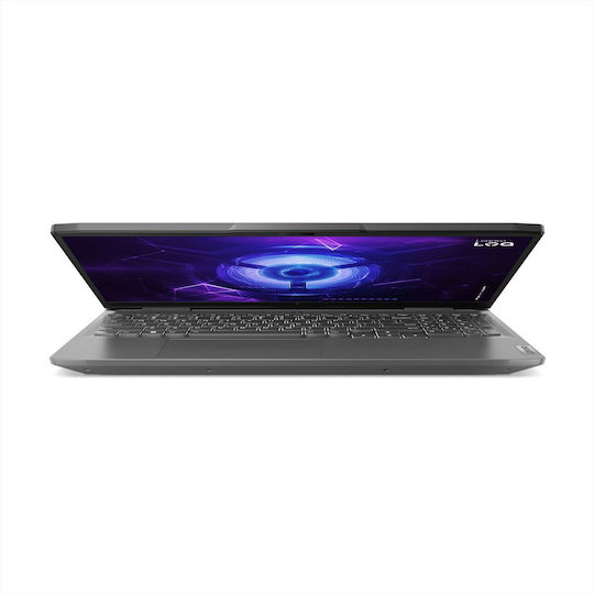 Lenovo LOQ 15IRH8 15.6" IPS FHD 144Hz (i7-13620H/16GB/512GB SSD/GeForce RTX 4060/No OS) (ES Keyboard) view 4